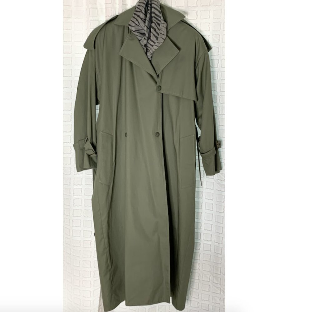 RAMOSPORT PARIS Trench Coat Size 42